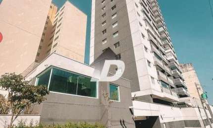 Apartamento com 2 quartos à venda na Rua Doutor Quirino, 779, Centro, Campinas, 57 m2 por R$ 589.000