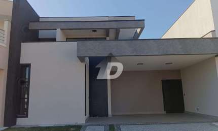 Casa em condomínio fechado com 3 quartos à venda no Parque Brasil 500, Paulínia , 180 m2 por R$ 1.400.000