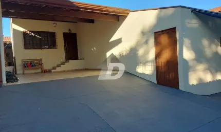 Casa com 3 quartos à venda na Rua Dario Pompeu de Camargo, 457, Taquaral, Campinas, 230 m2 por R$ 890.000