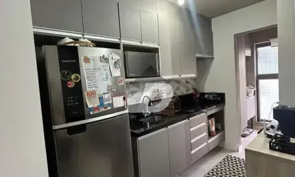 Apartamento com 1 quarto à venda na rua santa cruz, 103, cambuí, campinas, 40 m2 por r$ 645.000