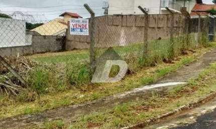 Terreno comercial à venda no Parque das Flores, Campinas  por R$ 1.060.000