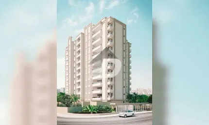 Apartamento com 2 quartos à venda na Rua Serra Dourada, 101, Jardim Guarani, Campinas, 47 m2 por R$ 370.000