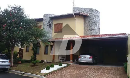 Casa em condomínio fechado com 4 quartos à venda na Rua Doutor Antônio Duarte da Conceição, 1700, Jardim Madalena, Campinas, 415 m2 por R$ 1.800.000