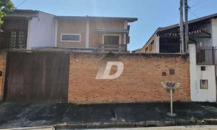 Casa em condomínio fechado com 3 quartos à venda na Rua Frederico Kaschel, 480, Parque Jambeiro, Campinas, 200 m2 por R$ 900.000