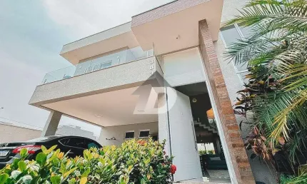 Casa em condomínio fechado com 3 quartos à venda na Rua Marcello de Almeida, 259, Swiss Park, Campinas, 287 m2 por R$ 2.890.000