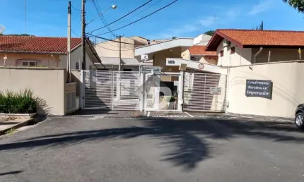 Casa em condomínio fechado com 3 quartos à venda no Parque Imperador, Campinas , 200 m2 por R$ 810.000