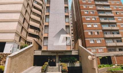 Apartamento com 2 quartos à venda na Rua Padre Vieira, 575, Bosque, Campinas, 72 m2 por R$ 370.000