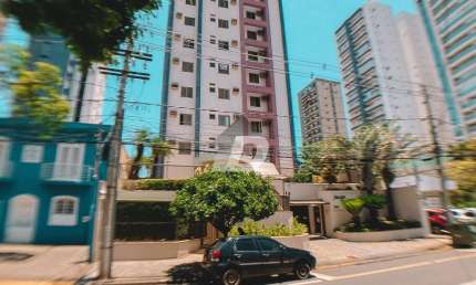 Apartamento com 4 quartos à venda na Rua Visconde de Taunay, 147, Centro, Campinas, 140 m2 por R$ 850.000