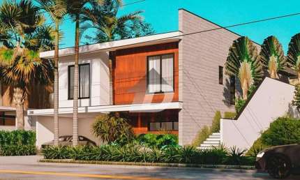 Casa em condomínio fechado com 4 quartos à venda na Av. Dr. Roberto Cerqueira de Oliveira Rosa, s/n, Loteamento Residencial Arborais, Campinas, 267 m2 por R$ 2.700.000