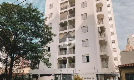 Apartamento com 3 quartos à venda na Rua Engenheiro Saturnino de Brito, 192, Vila Itapura, Campinas, 100 m2 por R$ 430.000