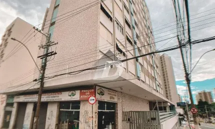 Apartamento com 3 quartos à venda na Rua Marechal Deodoro, 865, Centro, Campinas, 122 m2 por R$ 360.000