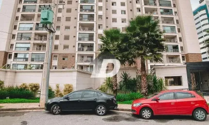 Apartamento com 2 quartos à venda na Rua Bernardo José Sampaio, 119, Botafogo, Campinas, 64 m2 por R$ 780.000