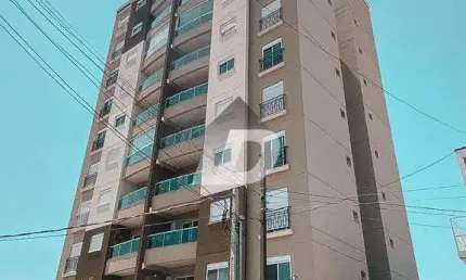 Apartamento com 3 quartos à venda na Rua Dona Elídia Ana de Campos, 266, Jardim Dom Bosco, Campinas, 70 m2 por R$ 820.000