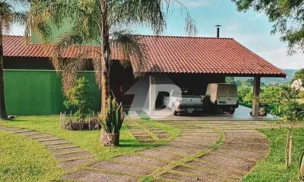 Fazenda à venda na Rodovia José Bonifácio Coutinho Nogueira, s/n, Sousas, Campinas, 300 m2 por R$ 2.500.000