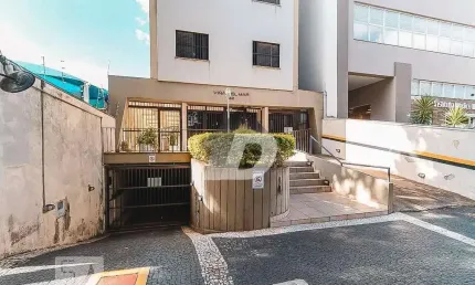 Apartamento com 2 quartos à venda na Rua Tiradentes, 182, Vila Itapura, Campinas, 97 m2 por R$ 380.000