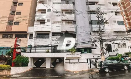 Apartamento com 3 quartos à venda na Rua Major Solon, 281, Cambuí, Campinas, 119 m2 por R$ 730.000