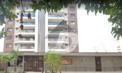 Apartamento com 2 quartos à venda na Rua Doutor Antônio Sousa Campos, 183, Cambuí, Campinas, 130 m2 por R$ 2.690.000