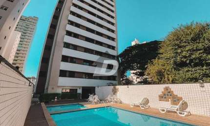 Apartamento com 3 quartos à venda na Rua Coelho Neto, 15, Vila Itapura, Campinas, 109 m2 por R$ 750.000