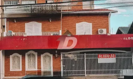 Casa comercial para alugar na Avenida José Bonifácio, 1173, Jardim das Paineiras, Campinas, 392 m2 por R$ 9.000