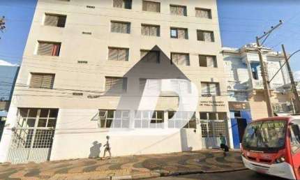 Apartamento com 1 quarto à venda na Avenida Campos Salles, 120, Centro, Campinas, 26 m2 por R$ 130.000