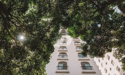 Apartamento com 3 quartos à venda na avenida júlio de mesquita, 1054, cambuí, campinas, 180 m2 por r$ 1.800.000