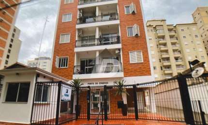 Apartamento com 1 quarto para alugar na Rua Joaquim Novaes, 127, Centro, Campinas, 50 m2 por R$ 2.000