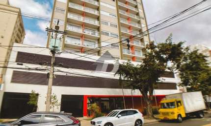 Apartamento com 1 quarto à venda na Rua Alecrins, 370, Cambuí, Campinas, 38 m2 por R$ 700.000