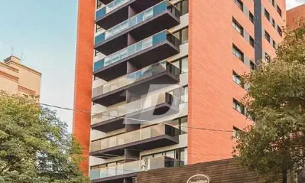 Apartamento com 3 quartos para alugar na Rua dos Bandeirantes, 284, Cambuí, Campinas, 170 m2 por R$ 18.000
