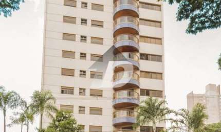 Cobertura com 3 quartos à venda na Rua Laís Bertoni Pereira, 40, Cambuí, Campinas, 320 m2 por R$ 2.800.000
