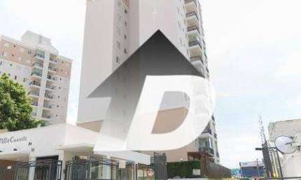 Apartamento com 3 quartos para alugar na Rua Irmã Maria Inês, 84, Jardim Chapadão, Campinas, 65 m2 por R$ 2.700
