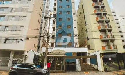 Apartamento com 2 quartos à venda na Rua Padre Vieira, 1154, Centro, Campinas, 96 m2 por R$ 460.000