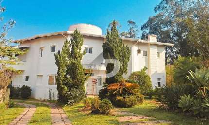Casa em condomínio fechado com 6 quartos para alugar na Avenida Noé Vincie, s/n, 65, Loteamento Arboreto dos Jequitibás (Sousas), Campinas, 591 m2 por R$ 16.000