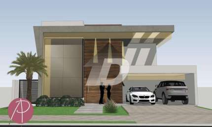 Casa em condomínio fechado com 3 quartos à venda na Av. Dr. Roberto Cerqueira de Oliveira Rosa, s/n, Loteamento Residencial Arborais, Campinas, 284 m2 por R$ 2.999.000