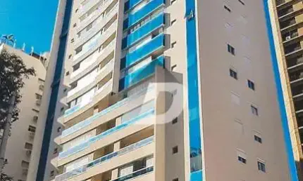 Apartamento com 3 quartos para alugar na Rua Dona Prisciliana Soares, 120, Cambuí, Campinas, 77 m2 por R$ 6.000