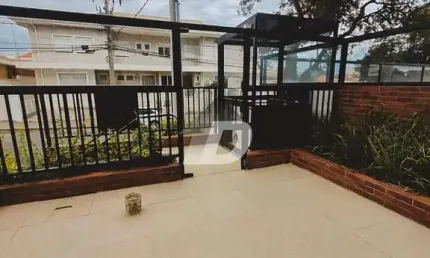 Apartamento com 2 quartos à venda na Rua Carlos Gerin, 147, Jardim Chapadão, Campinas, 64 m2 por R$ 600.000
