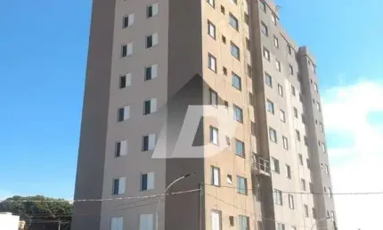 Apartamento com 2 quartos à venda na rua adib zakia, 106, vila miguel vicente cury, campinas, 45 m2 por r$ 350.000