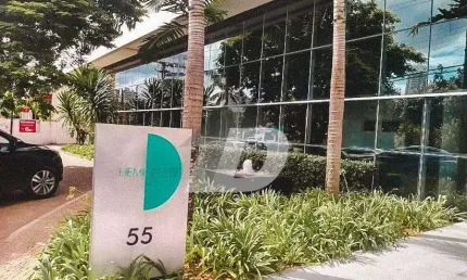 Sala comercial para alugar na rua oriente, 55, chácara da barra, campinas, 41 m2 por r$ 3.500