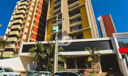Apartamento com 1 quarto para alugar na Rua Maria Monteiro, 1327, Cambuí, Campinas, 51 m2 por R$ 4.800