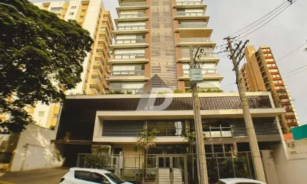 Apartamento com 3 quartos à venda na rua joaquim novaes, 128, centro, campinas, 111 m2 por r$ 1.790.000