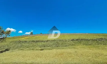 Terreno em condomínio fechado à venda na avenida isaura roque quércia, 6, loteamento residencial entre verdes (sousas), campinas por r$ 1.191.840