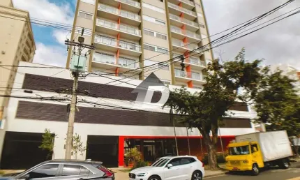 Apartamento com 1 quarto à venda na rua alecrins, 370, cambuí, campinas, 38 m2 por r$ 700.000