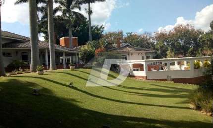 Casa em condomínio fechado com 8 quartos à venda na Avenida Sans Souci, 1, Village Sans Souci, Valinhos, 1200 m2 por R$ 8.200.000