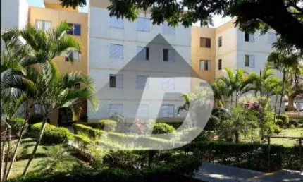 Apartamento com 2 quartos à venda na Avenida Padre Gaspar Bertoni, 567, Jardim Pacaembu, Campinas, 66 m2 por R$ 239.000