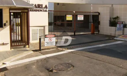 Apartamento com 3 quartos à venda na Rua Professor João Augusto de Toledo, 731, Vila Proost de Souza, Campinas, 74 m2 por R$ 250.000