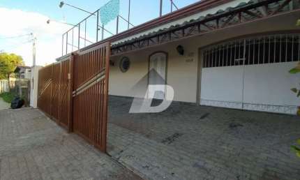 Casa com 4 quartos à venda na Rua Ernani Pereira Lopes, 1182, Jardim Flamboyant, Campinas, 130 m2 por R$ 580.000