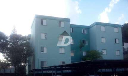 Apartamento com 3 quartos à venda na Rua Doutor Osvaldo Anhert, 550, Vila Manoel Ferreira, Campinas, 69 m2 por R$ 260.000