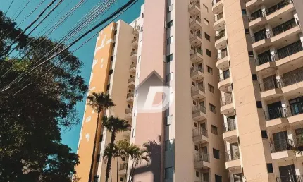 Apartamento com 3 quartos à venda na Rua Santos Dumont, 193, Cambuí, Campinas, 107 m2 por R$ 650.000