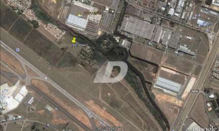 Terreno comercial à venda na Avenida Smith Vasconcellos, 205, Distrito Industrial, Campinas por R$ 25.000.000