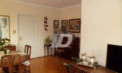 Apartamento com 3 quartos à venda na Avenida Orosimbo Maia, 590, Centro, Campinas, 150 m2 por R$ 620.000