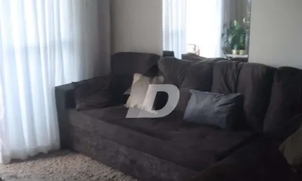 Cobertura com 3 quartos à venda na Rua Jasmim, 311, Mansões Santo Antônio, Campinas, 142 m2 por R$ 750.000